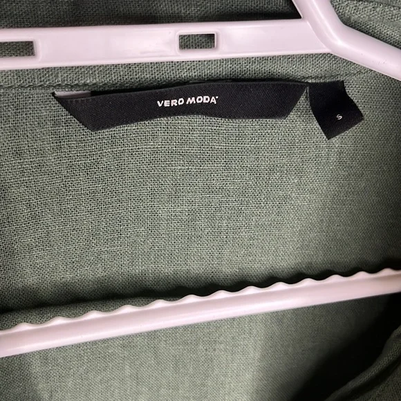 Linen Dress - Picture 2 of 6